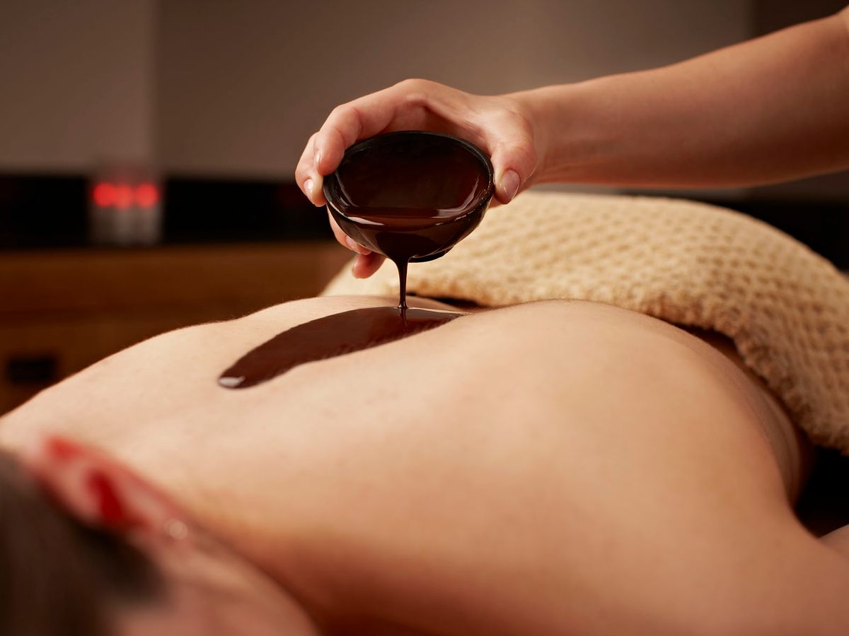 Chocolate Massage In India